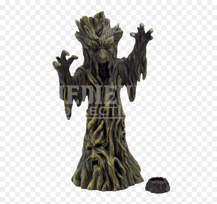 Transparent Spookyforest - Incense Holder, HD Png Download - spookyforest.png