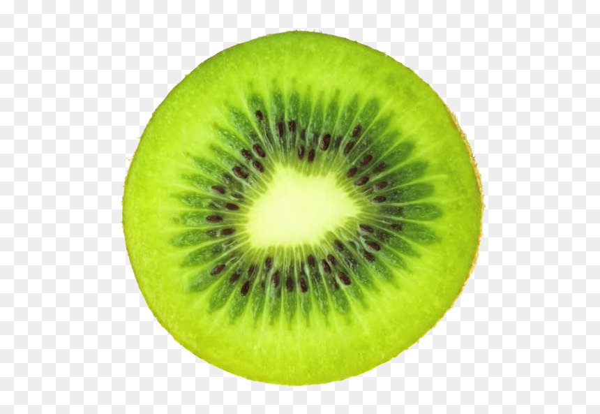 Kiwi Transparent Png - Kiwi Sliced, Png Download - kiwi png