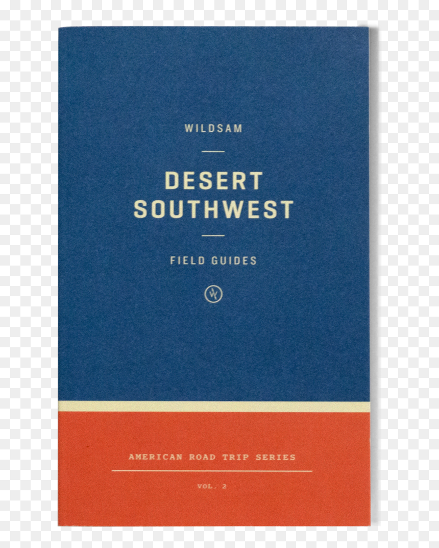 Wildsam Desert Southwest Guide Flat, HD Png Download - desert png