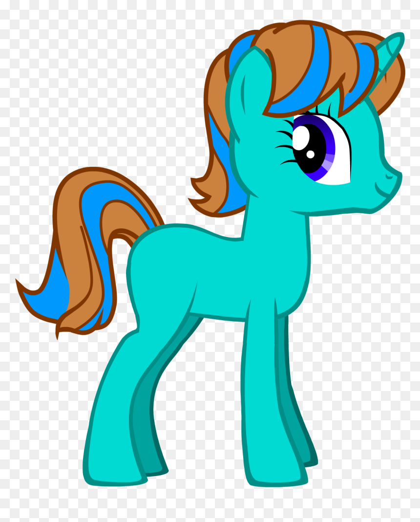 Fanmade G5 Ocean Waves - My Little Pony: Friendship Is Magic, HD Png Download - ocean waves png