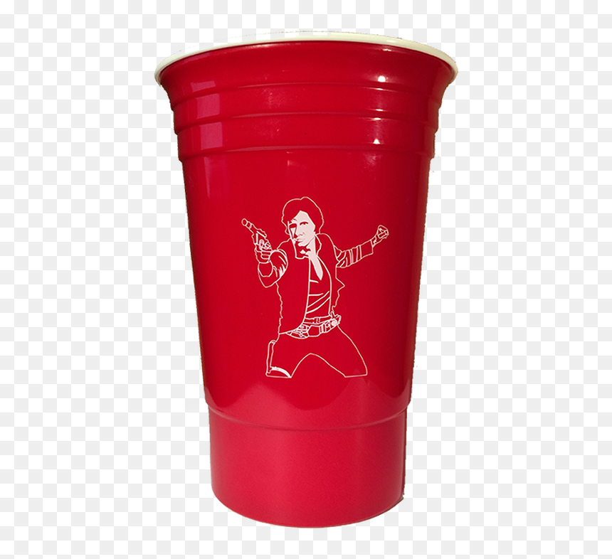 Plastic, HD Png Download - red solo cup png