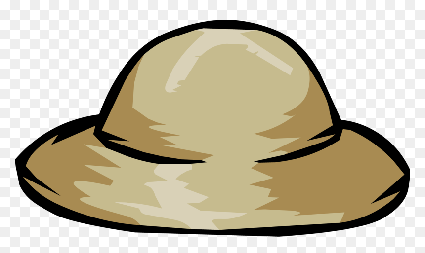 Safari Clipart Hat Clip Art - Safari Hat Clipart Png, Transparent Png - mlg hat png