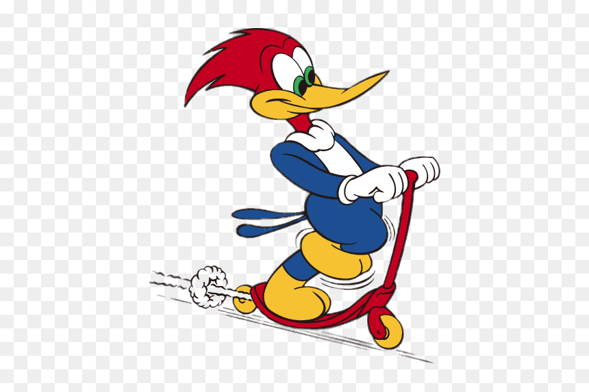 Woody Woodpecker, HD Png Download - woody png