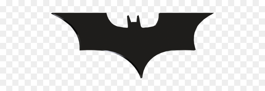 Batman Logo White Background, HD Png Download - batman symbol png