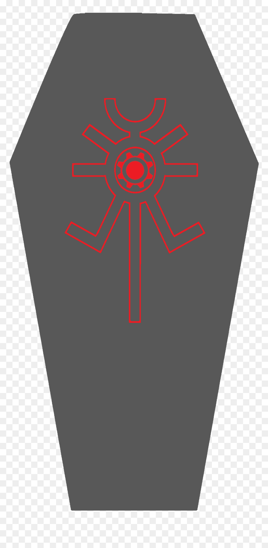 Warhammer 40,000 Homebrew Wiki - Cross, HD Png Download - ankh png