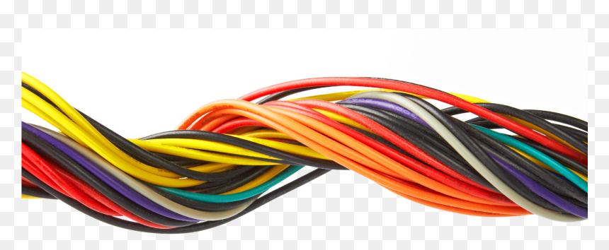 Pvc Cables , Png Download, Transparent Png - wires png