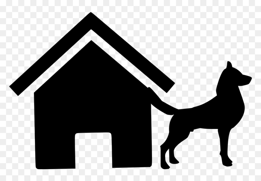 Adres, HD Png Download - house silhouette png
