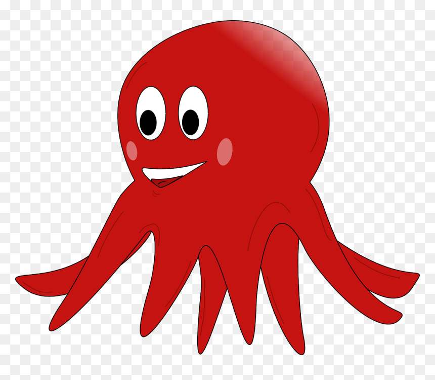 Clip Art, HD Png Download - squid png