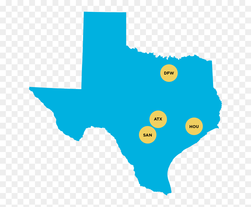 Texas Star San Antonio, HD Png Download - texas silhouette png