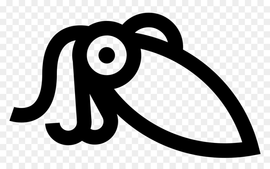 Squid - Clip Art, HD Png Download - squid png