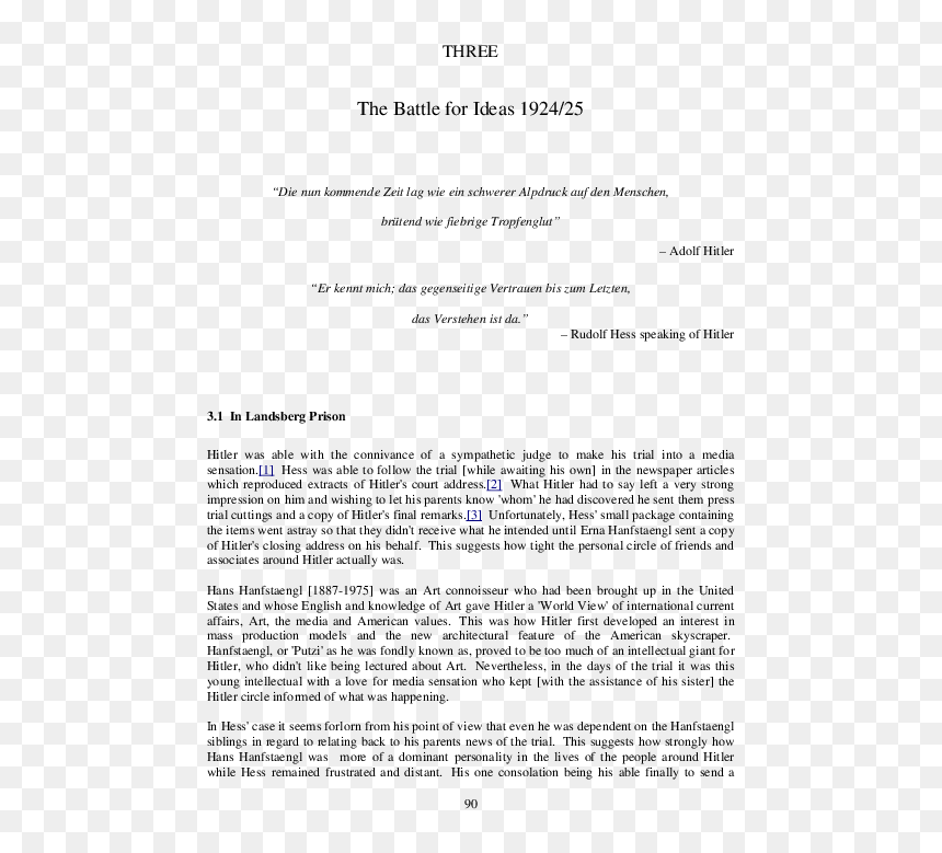 Document, HD Png Download - hitler mustache png