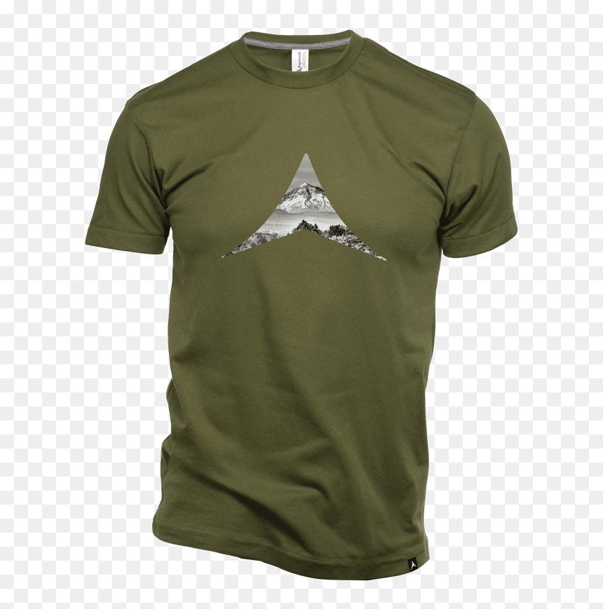 Active Shirt, HD Png Download - army png
