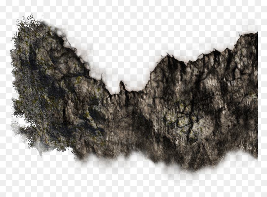 Dundjinni Cliff, Hd Png Download - Dundjinni Cave Entrance, Transparent Png - cliff png