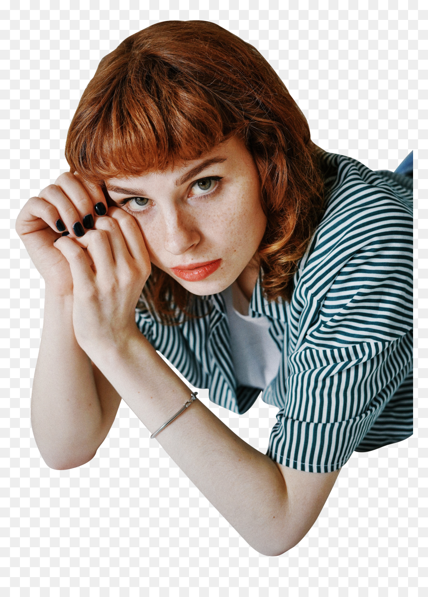 Female Close Photography, HD Png Download - glowing eyes meme png