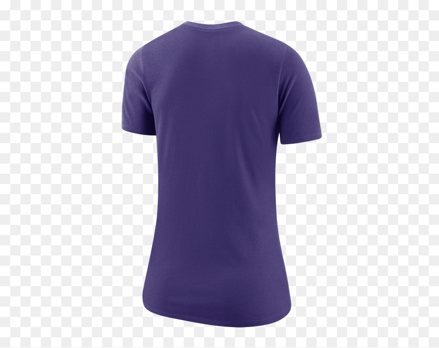 Active Shirt, HD Png Download - lakers logo png