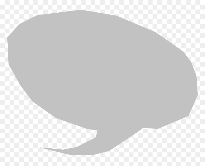 Speech Bubble Refixed Clip Arts - Tortoise, HD Png Download - talk bubble png