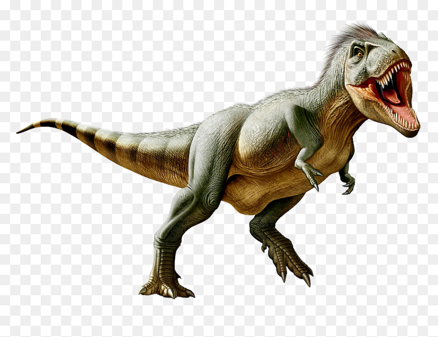 Tyrannosaurus, HD Png Download - trex png