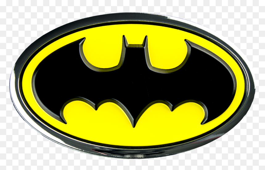 Logo Batman Png, Transparent Png - batman symbol png