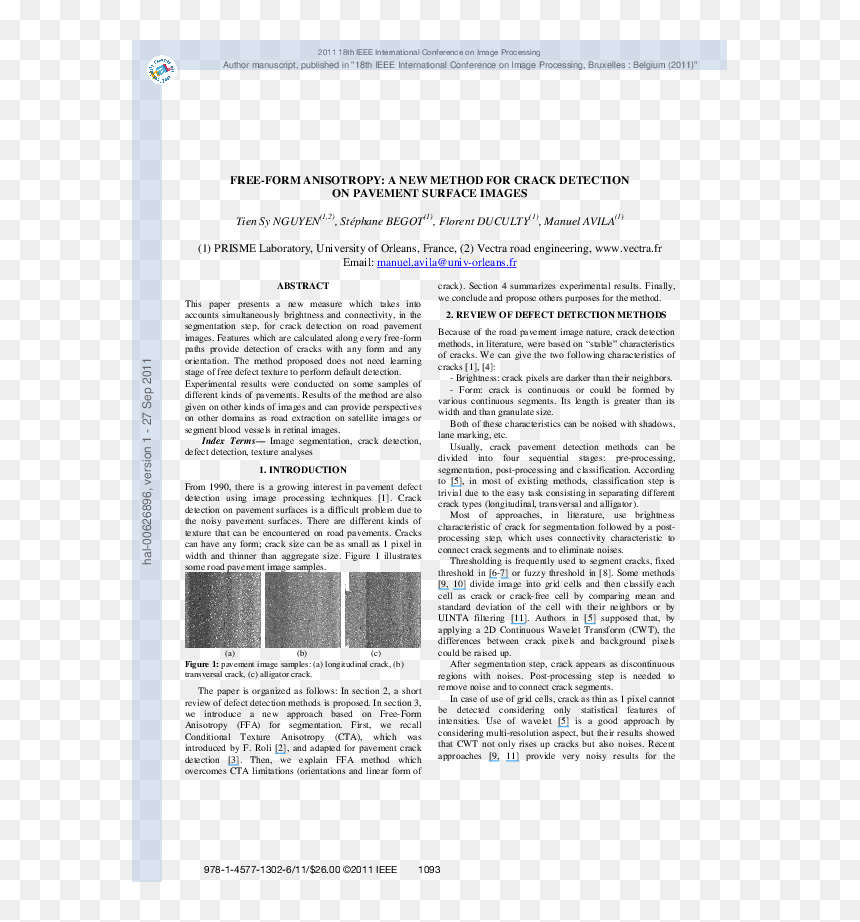 Document, HD Png Download - crack texture png