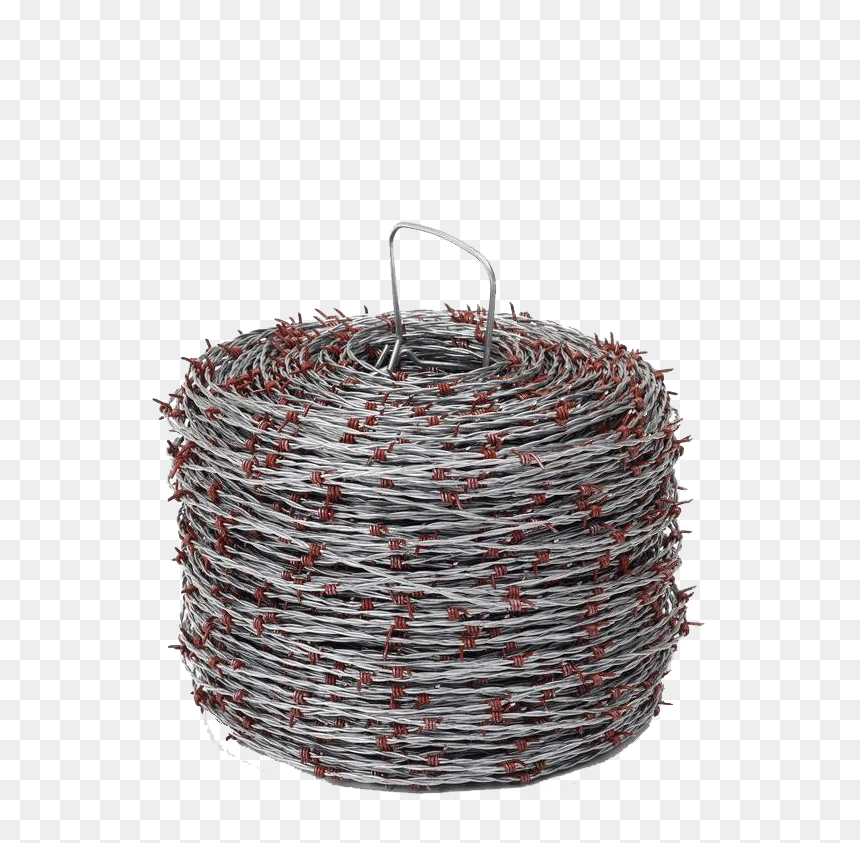 Aluminum Wires Png Transparent Background - Barbed Wire, Png Download - wires png