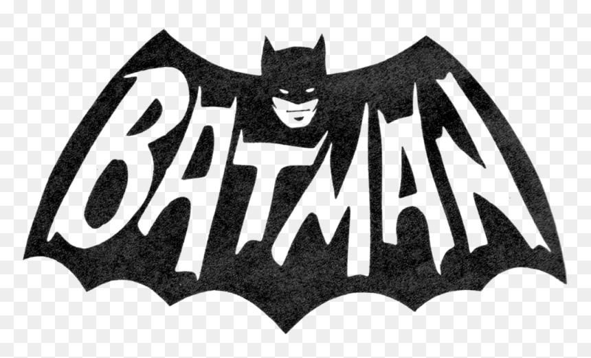 Adam West Batman Logo, HD Png Download - batman symbol png