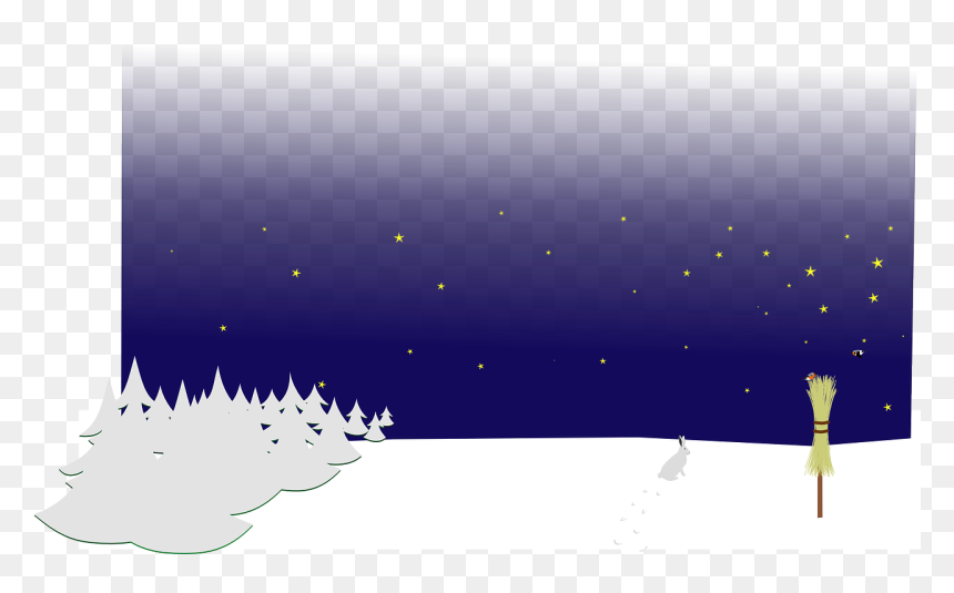 Clip Art, HD Png Download - spooky forest.png
