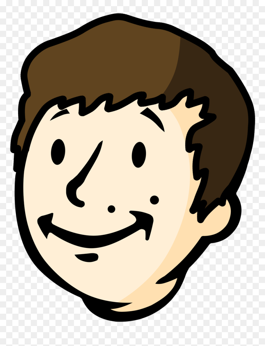 Thumb Image, HD Png Download - vault boy png