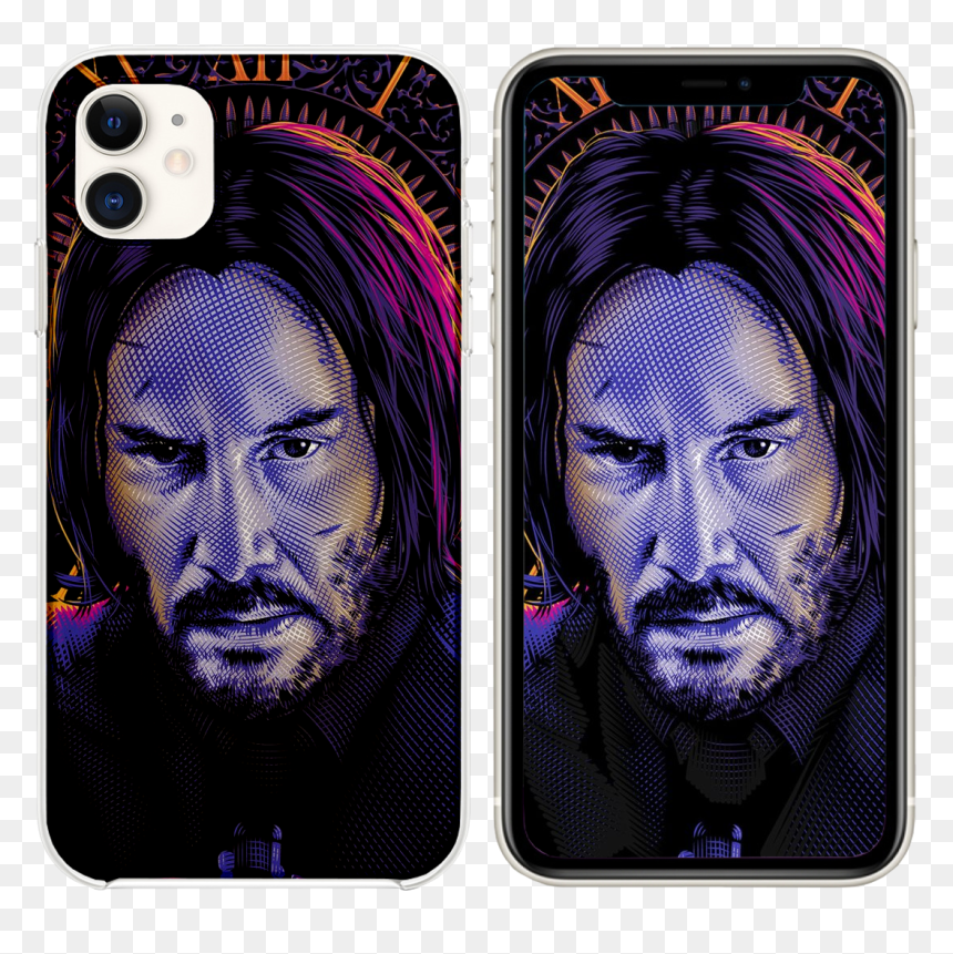 Art Wallpaper John Wick, HD Png Download - john wick png