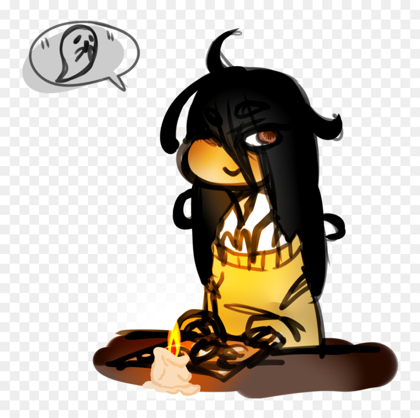 Spooky Scary Skeletons By Ooldius - Cartoon, HD Png Download - spooky forest.png
