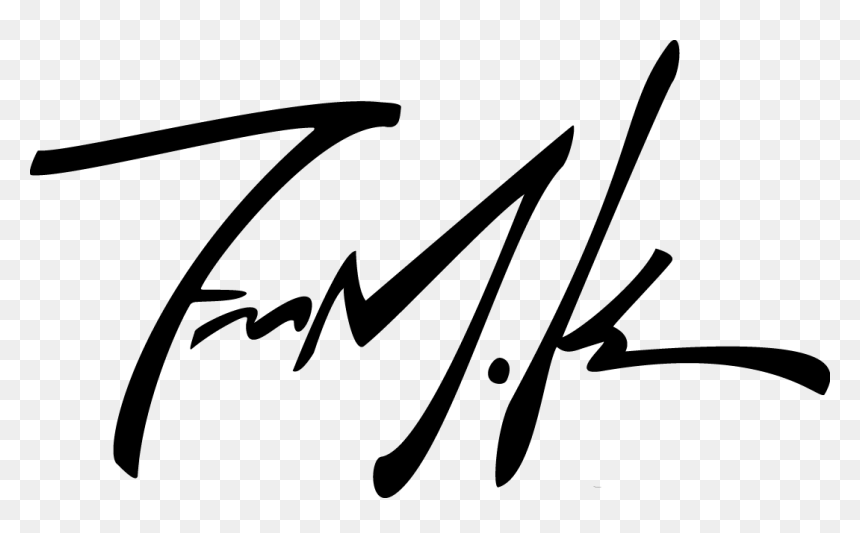 Kendrick Lamar Signature Png , Png Download - Kendrick Lamar Signature Png, Transparent Png - kendrick lamar png