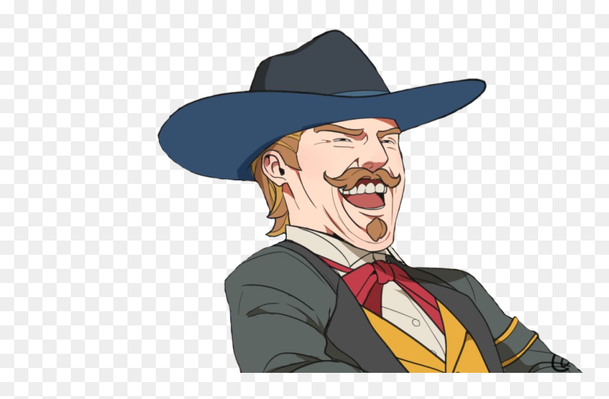 Portable Network Graphics, HD Png Download - mccree png