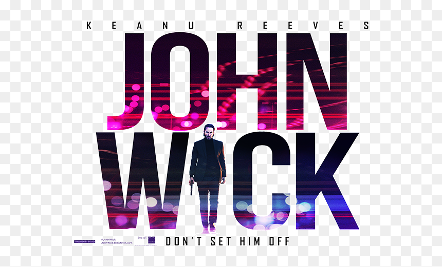 Graphic Design, HD Png Download - john wick png