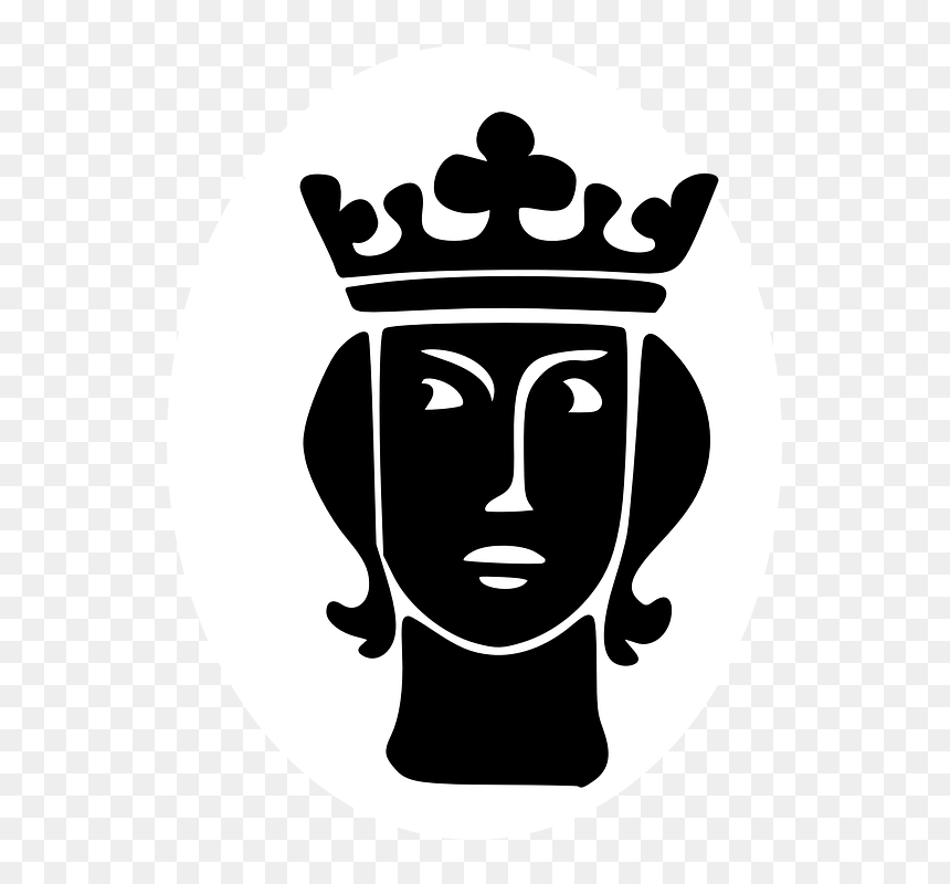 Thumb Image - Silhouette Of A King, HD Png Download - crown silhouette png