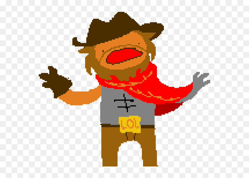 Cartoon, HD Png Download - mccree png