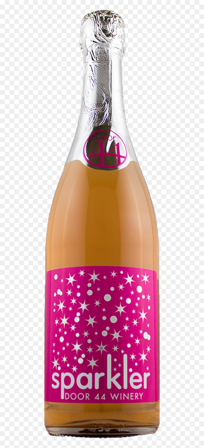 Sparkler - Glass Bottle, HD Png Download - sparkler png
