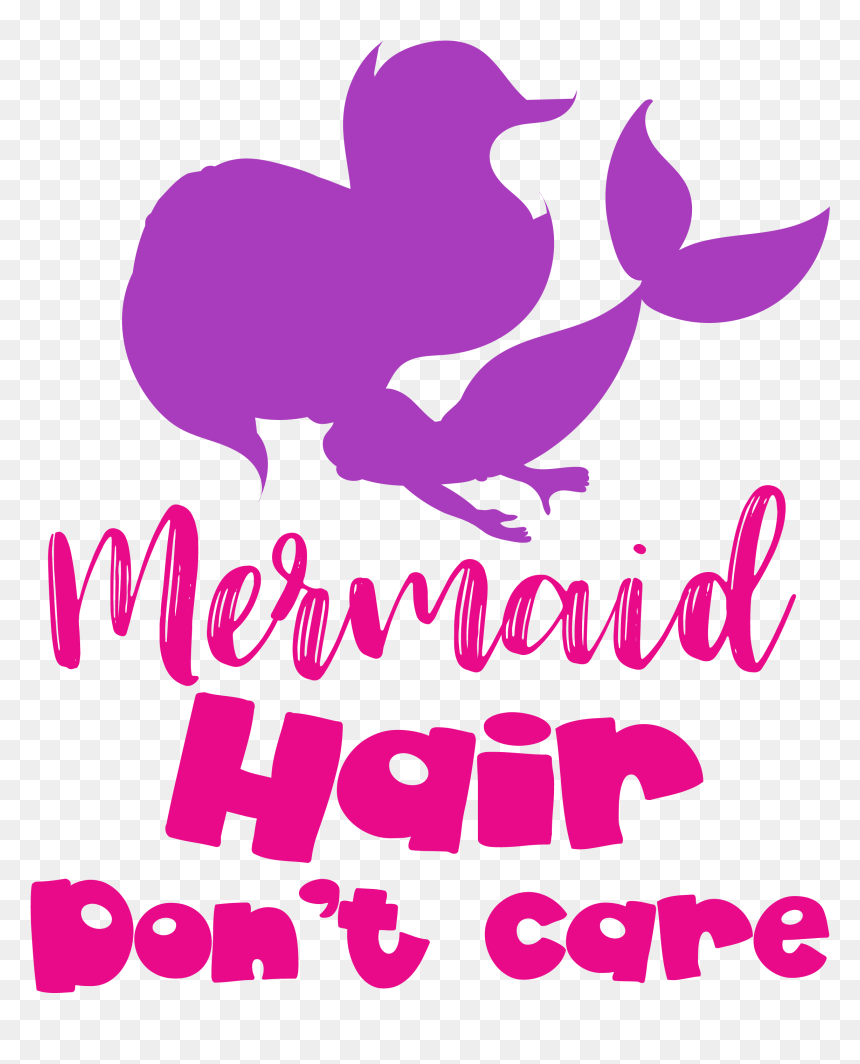 Transparent Mermaid Silhouette Png - Poster, Png Download - mermaid silhouette png