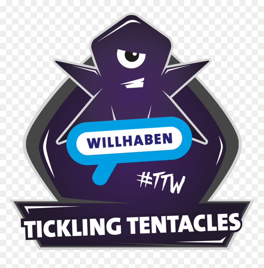 Label, HD Png Download - tentacles png
