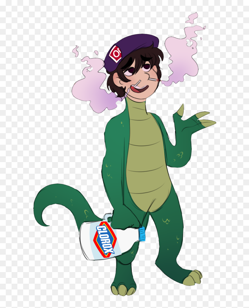 Leafyishere Lizard Png - Leafy Is Here Lizard, Transparent Png - leafy png