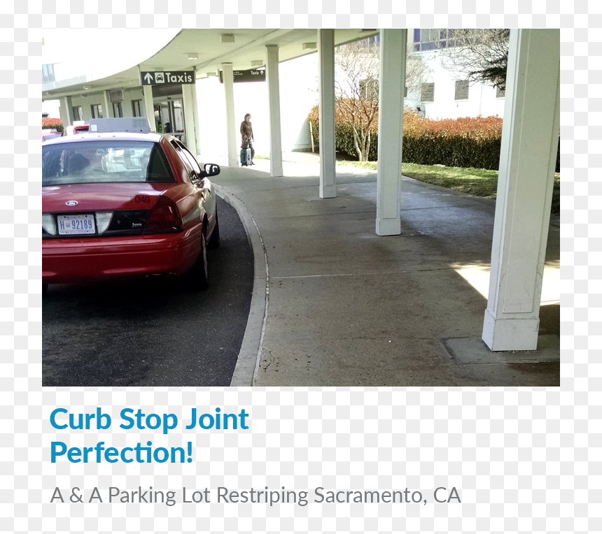 The Only Permanent Concrete Or Blacktop Joint & Crack - Executive Car, HD Png Download - crack texture png