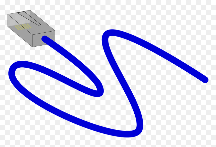 Thumb Image - Internet Cable Clipart, HD Png Download - wires png