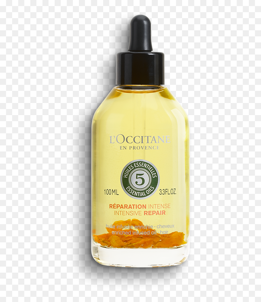 Display View 1/2 Of Aromachologie Intensive Repair - L Occitane, HD Png Download - lil pump hair png