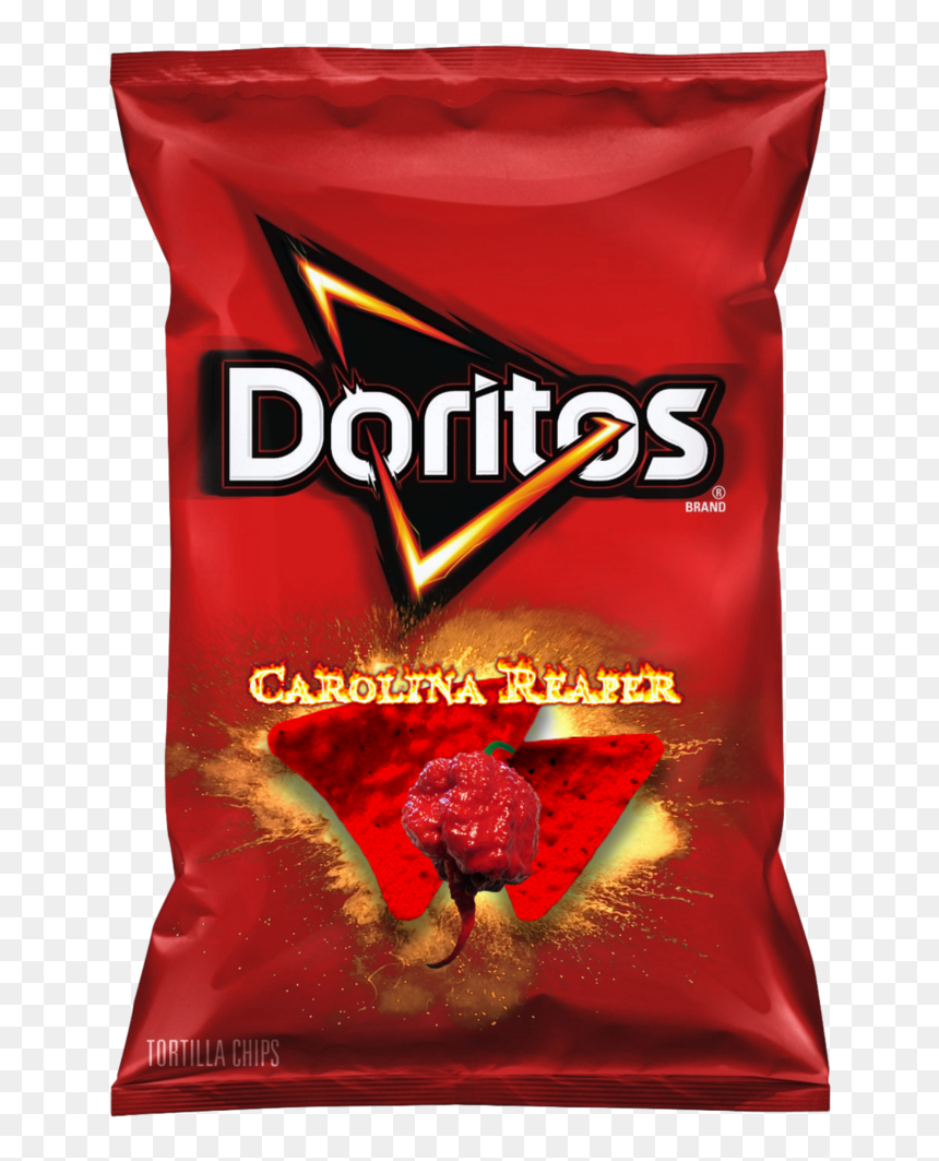 Doritos Nacho Cheese Big, HD Png Download - doritos transparent png