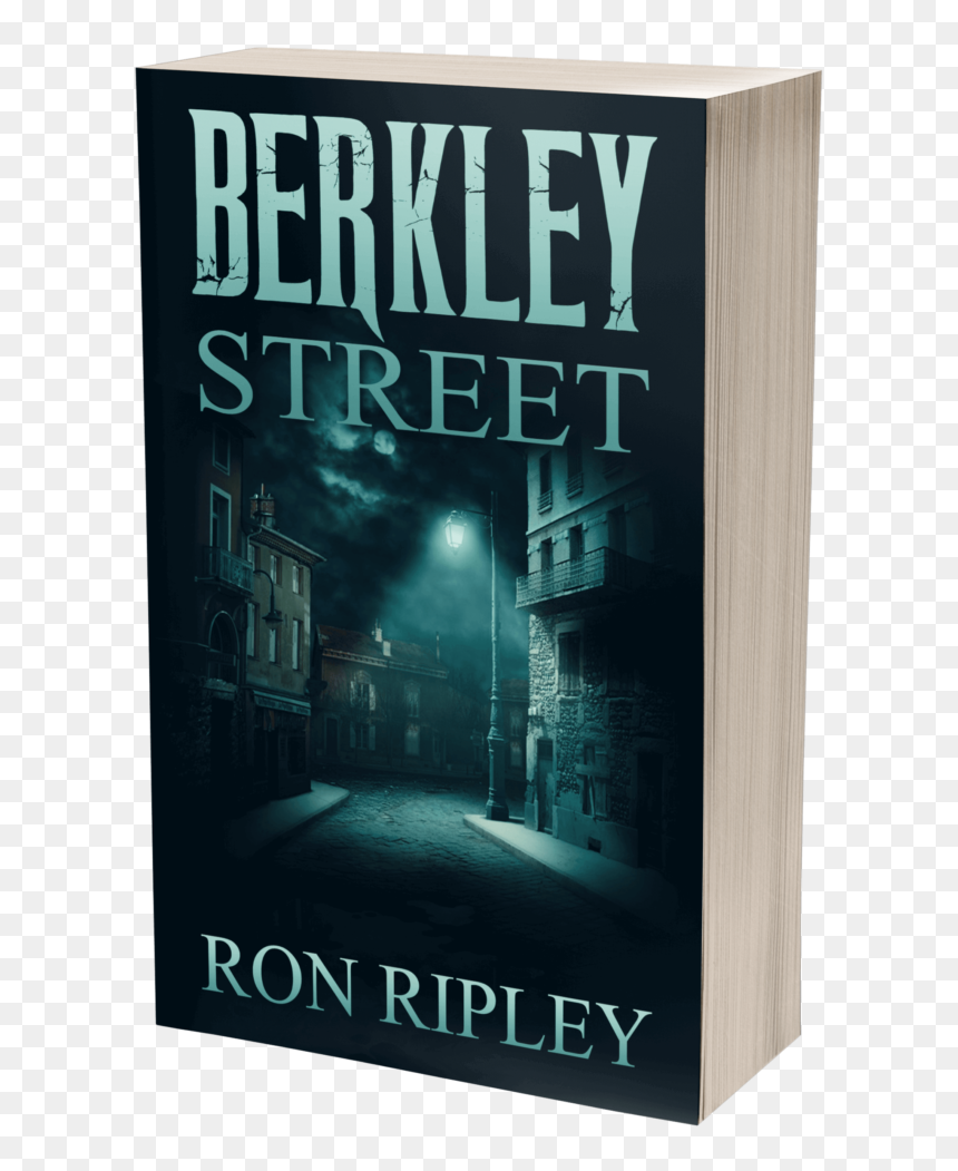 Book Cover, HD Png Download - spooky forest.png