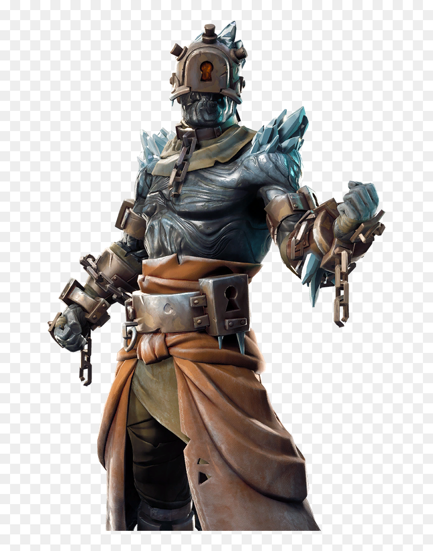 Thumb Image - Fortnite Prisoner Skin Png, Transparent Png - snowfall png