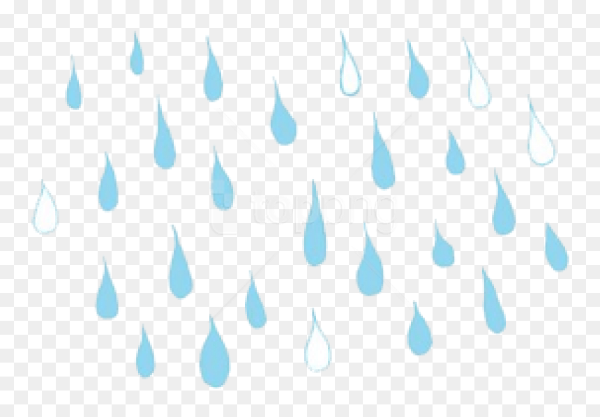 Free Png Download Raindrops Png Png Images Background - Circle, Transparent Png - raindrops png