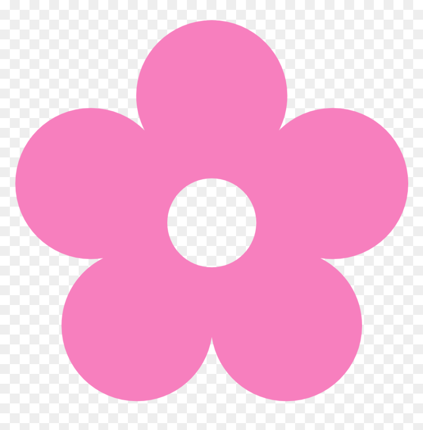 28 Collection Of Pink Flowers Clipart Png - New Mexico, Transparent Png - png flower
