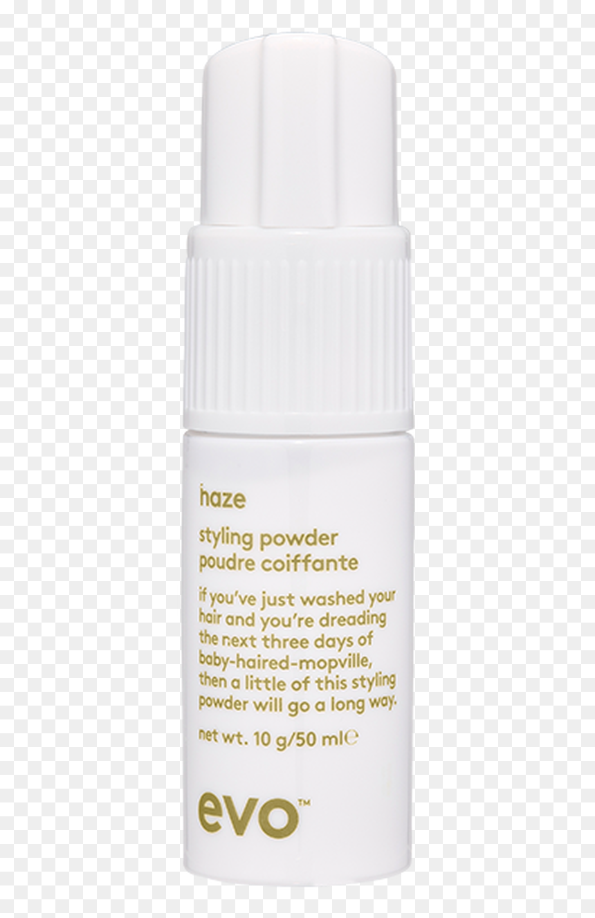 Evo Haze Styling Powder Pump 50ml - Evo Haze Styling Powder Spray, HD Png Download - lil pump hair png