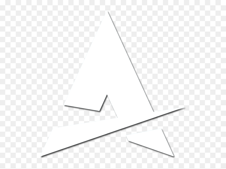 Triangle, HD Png Download - residentsleeper png