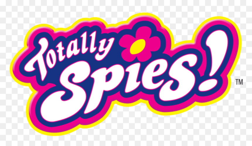 Totally Spies Logo Png, Transparent Png - spookyforest.png