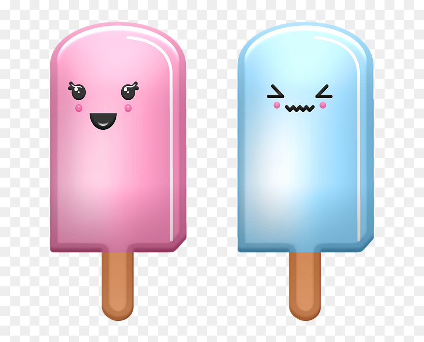 Cartoon, HD Png Download - kawaii face png